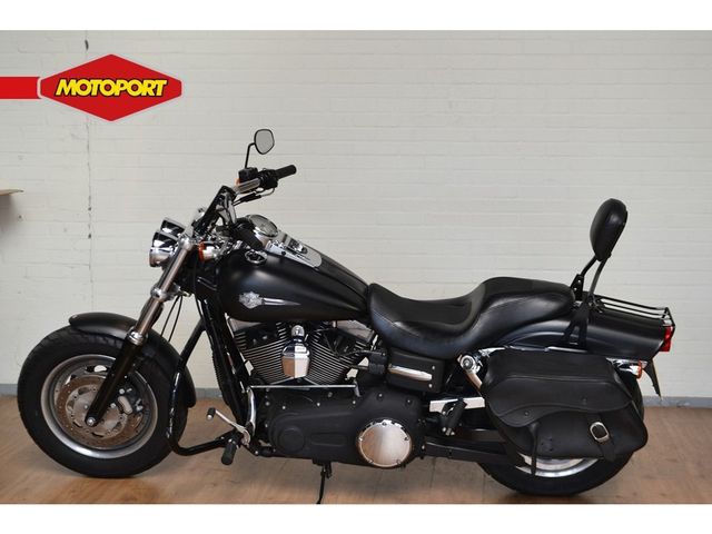 harley-davidson - fat-bob-fxdf
