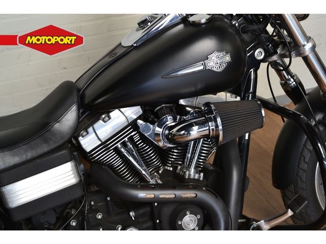 harley-davidson - fat-bob-fxdf