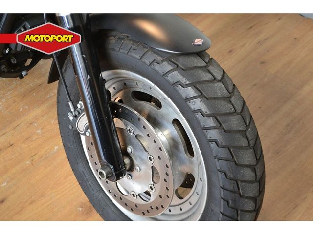 harley-davidson - fat-bob-fxdf