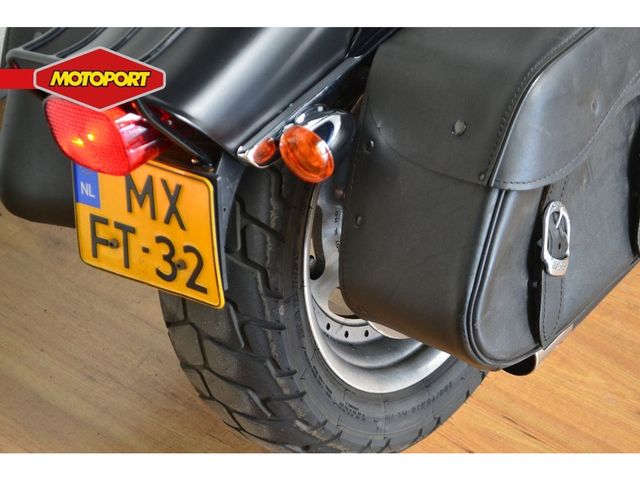 harley-davidson - fat-bob-fxdf