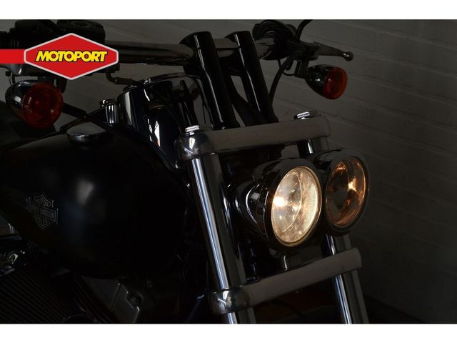 harley-davidson - fat-bob-fxdf