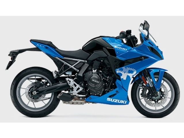 suzuki - gsx-8r