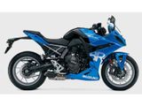 SUZUKI GSX-8R