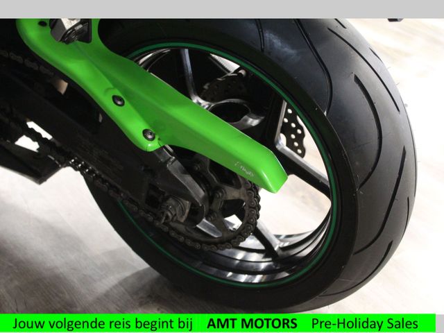 kawasaki - zx-6r-ninja