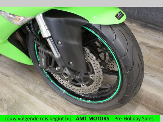 kawasaki - zx-6r-ninja