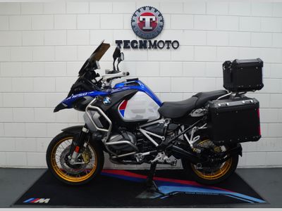 BMW R 1250 GS ADVENTURE – foto 4