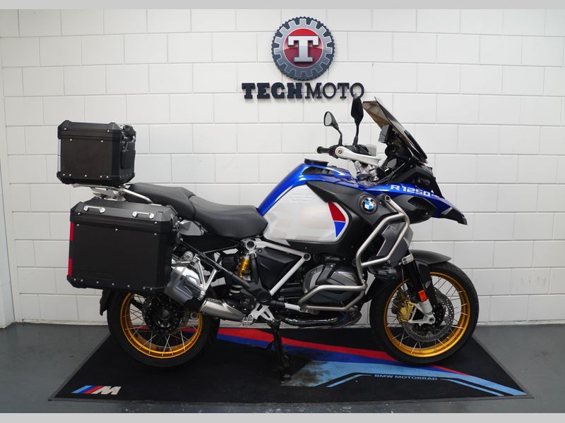 BMW R 1250 GS Adventure 2019 occasion