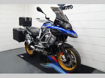 BMW R 1250 GS ADVENTURE – foto 2