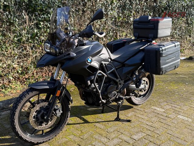 bmw - f-700-gs