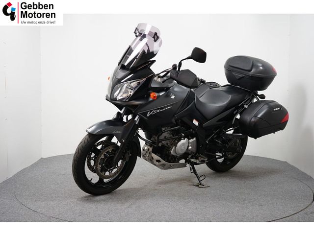 suzuki - v-strom-dl-650-abs