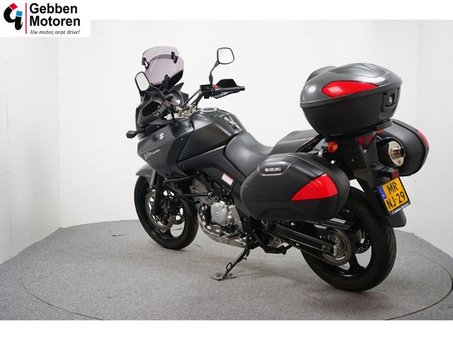 suzuki - v-strom-dl-650-abs