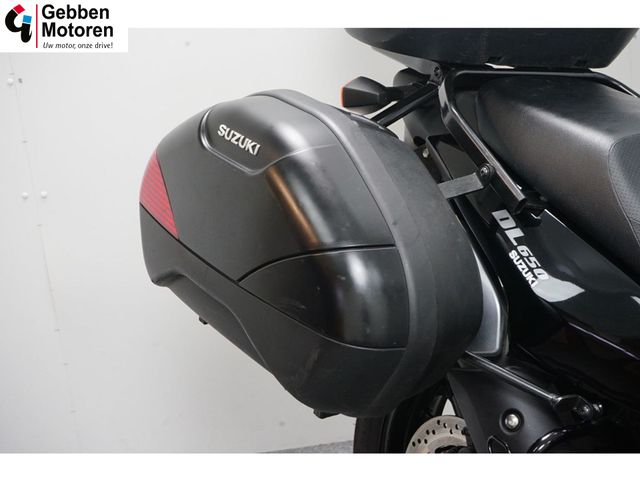suzuki - v-strom-dl-650-abs