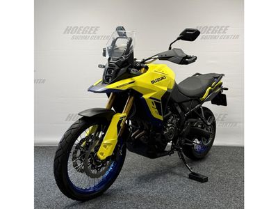 SUZUKI V-STROM 800 DE – foto 3