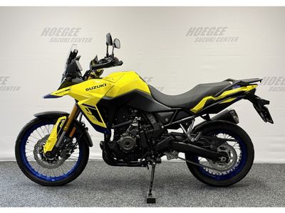 SUZUKI V-STROM 800 DE – foto 4