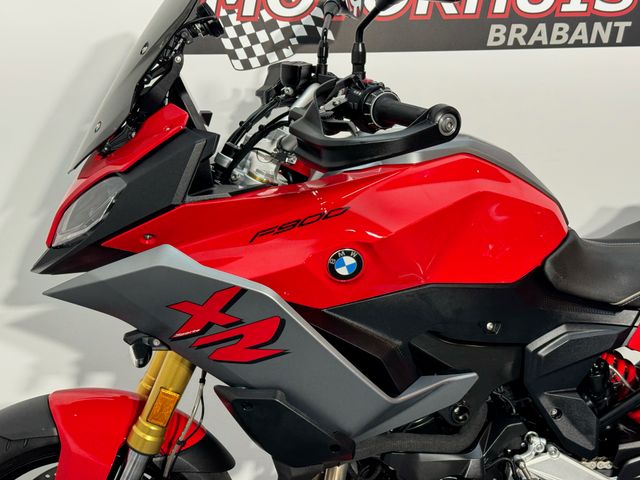 bmw - f-900-xr