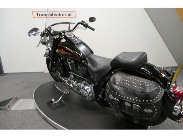 harley-davidson - heritage-softail-classic-flstc