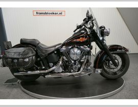 Harley-Davidson Heritage Softail Classic Flstc 1996 occasion