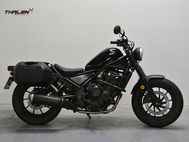 honda - cmx-500-rebel