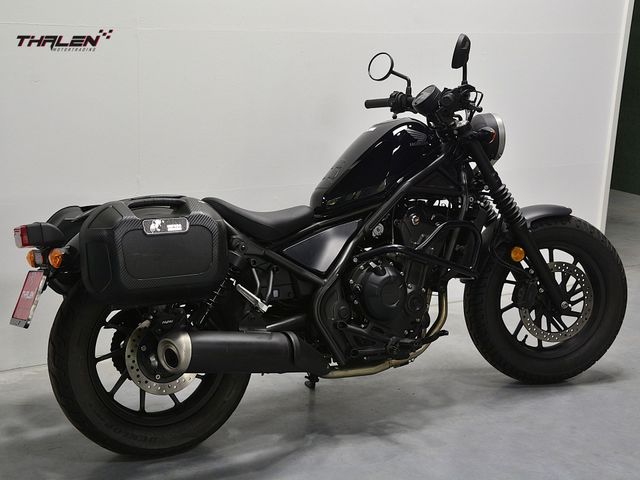 honda - cmx-500-rebel
