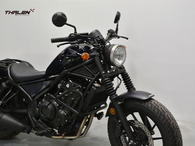 honda - cmx-500-rebel