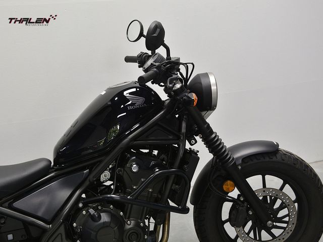 honda - cmx-500-rebel