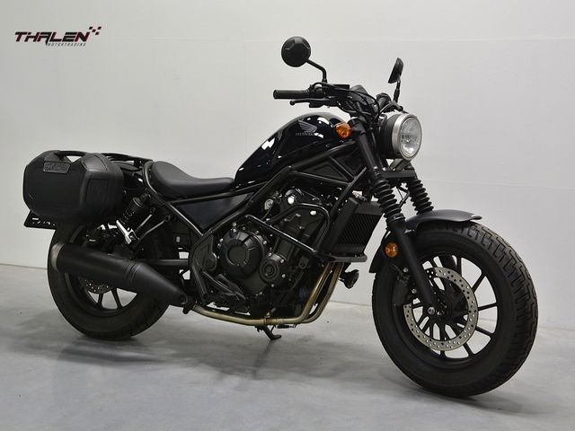 honda - cmx-500-rebel