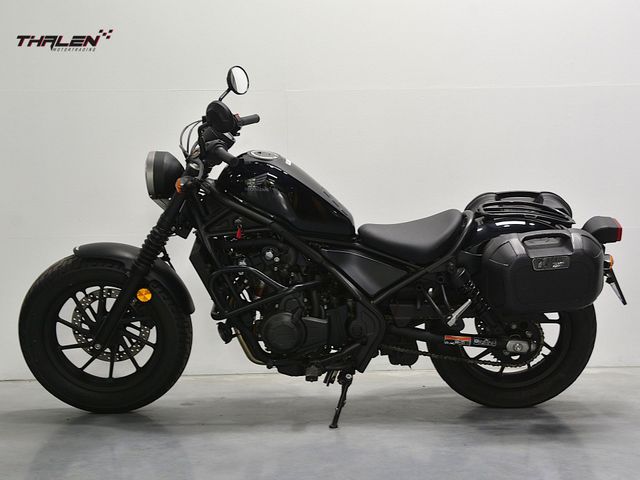 honda - cmx-500-rebel