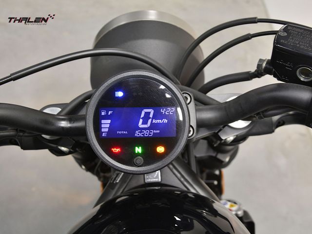 honda - cmx-500-rebel