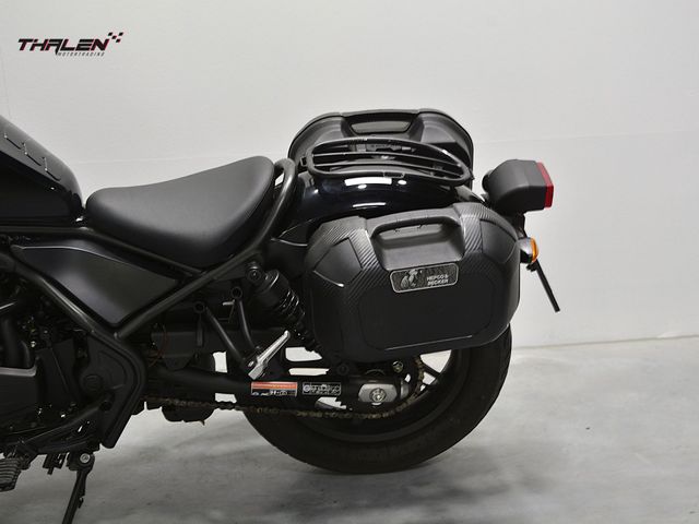 honda - cmx-500-rebel