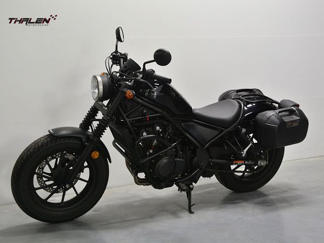 honda - cmx-500-rebel