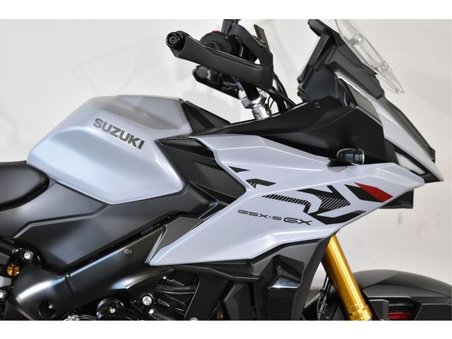 suzuki - gsx-s-1000-gx