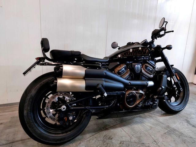 harley-davidson - sportster-s-rh-1250