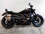 HARLEY-DAVIDSON SPORTSTER S RH 1250
