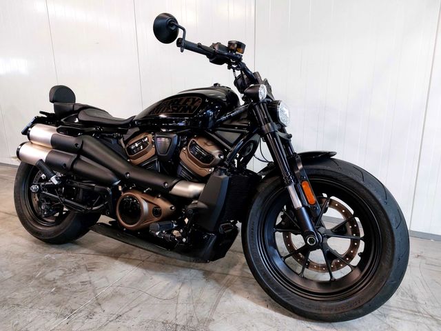 harley-davidson - sportster-s-rh-1250