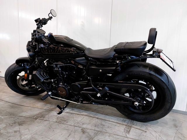 harley-davidson - sportster-s-rh-1250