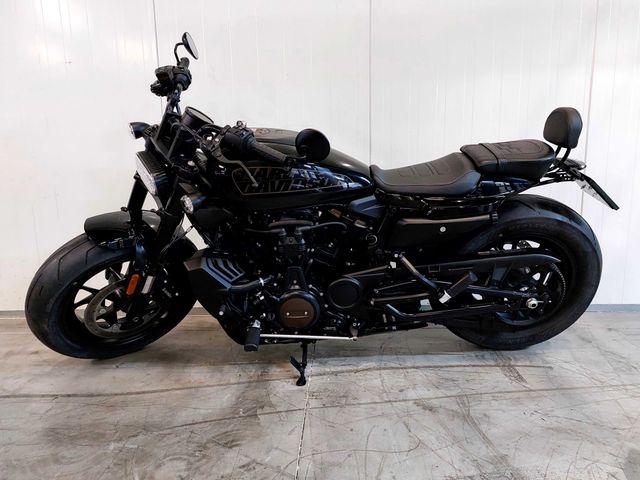 harley-davidson - sportster-s-rh-1250