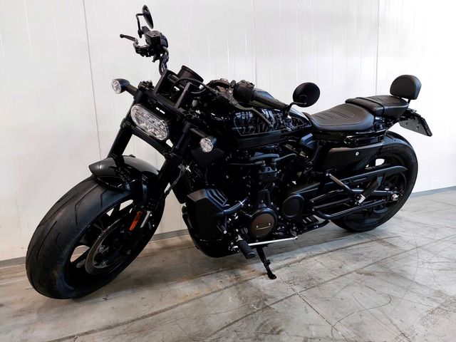 harley-davidson - sportster-s-rh-1250