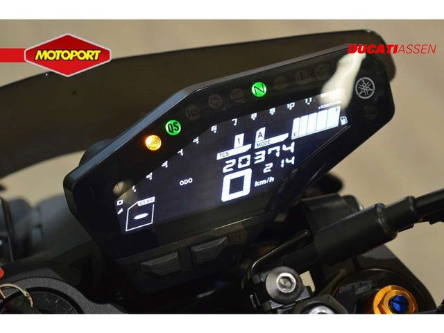 yamaha - mt-09-sp