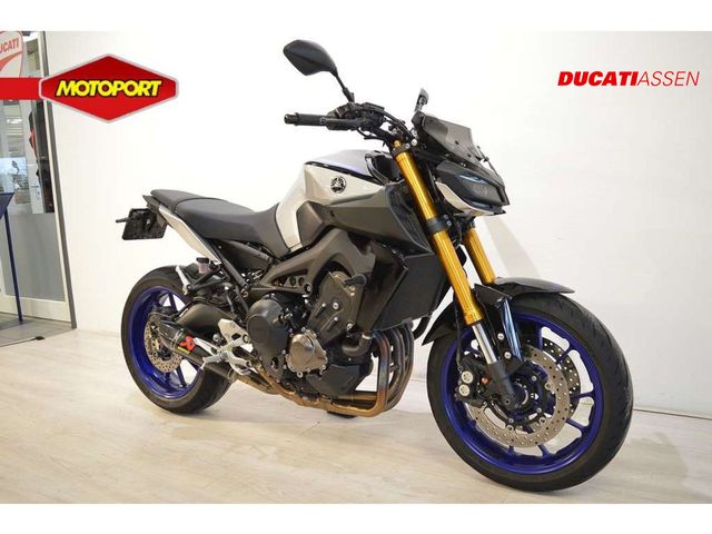 yamaha - mt-09-sp