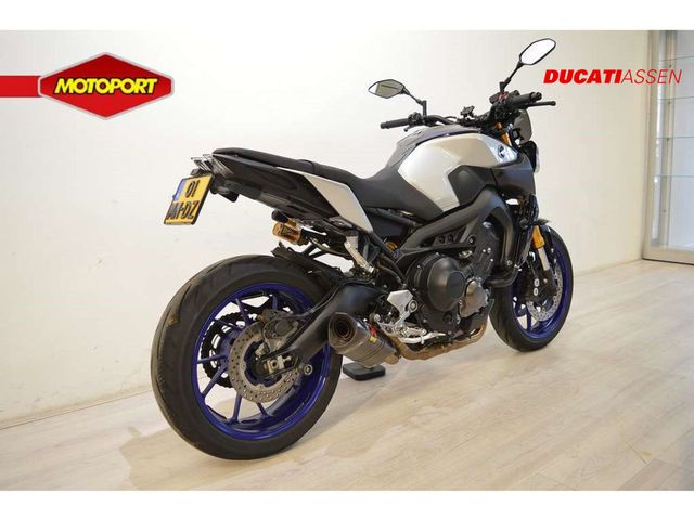 yamaha - mt-09-sp