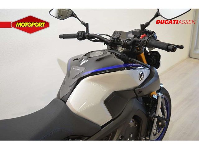 yamaha - mt-09-sp