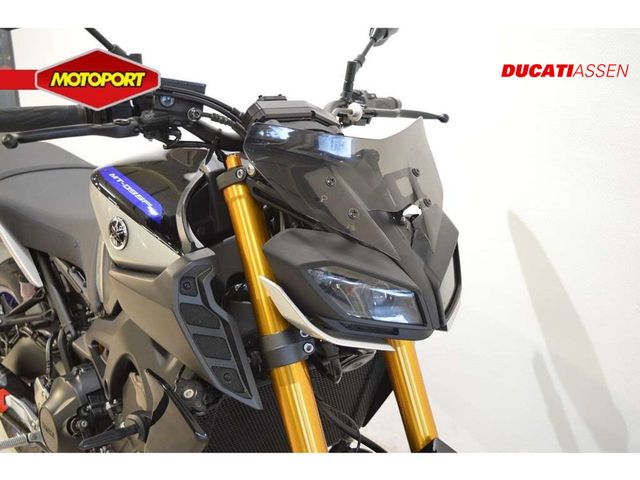 yamaha - mt-09-sp