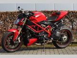 DUCATI STREETFIGHTER 848