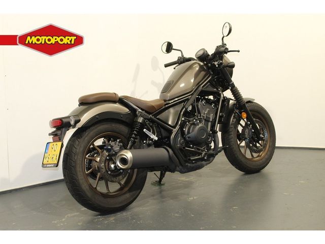 honda - cmx-500-rebel