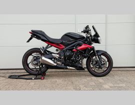 Triumph Street Triple R 2015 occasion