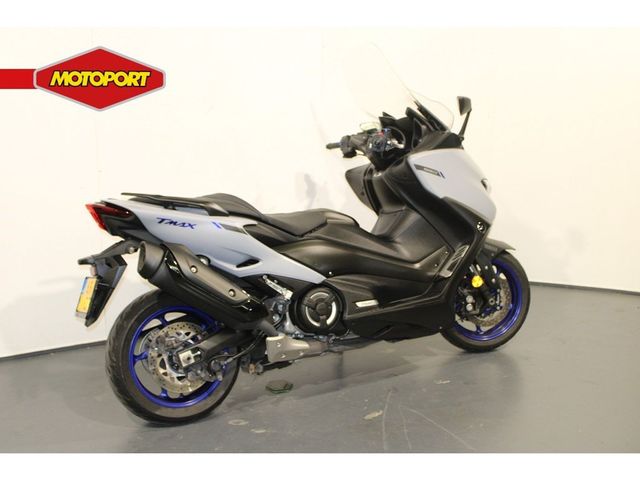 yamaha - tmax-560