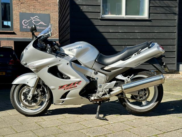 kawasaki - zzr-1200