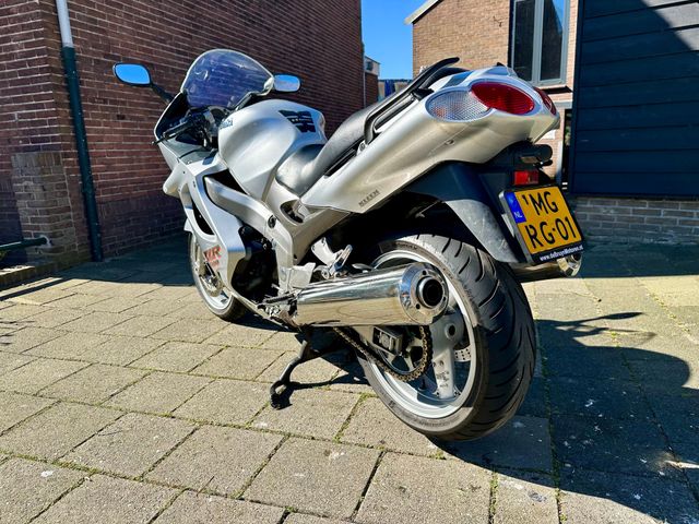 kawasaki - zzr-1200
