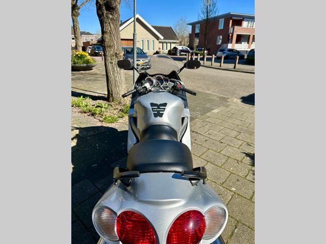 kawasaki - zzr-1200