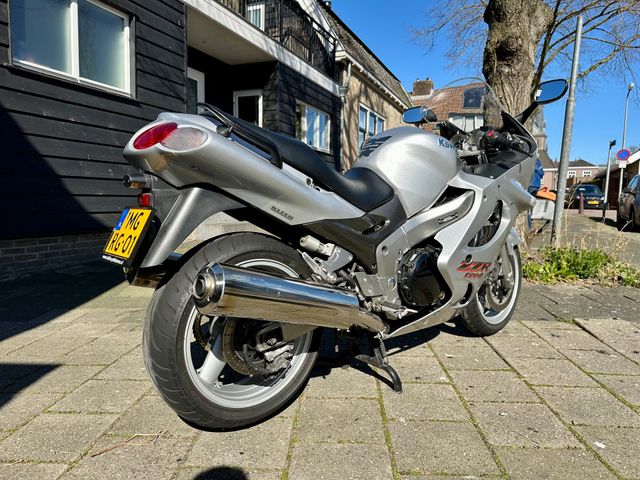 kawasaki - zzr-1200